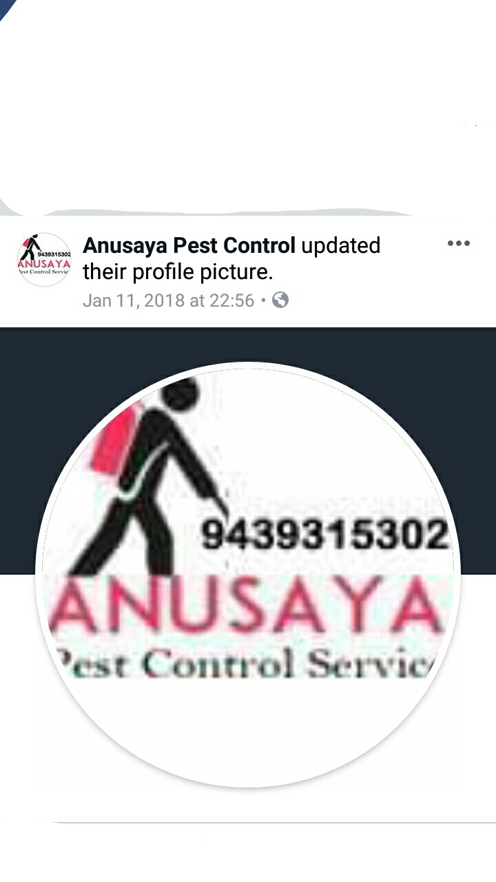 Business of Anusaya Pest Control service - Best Pest Control Service