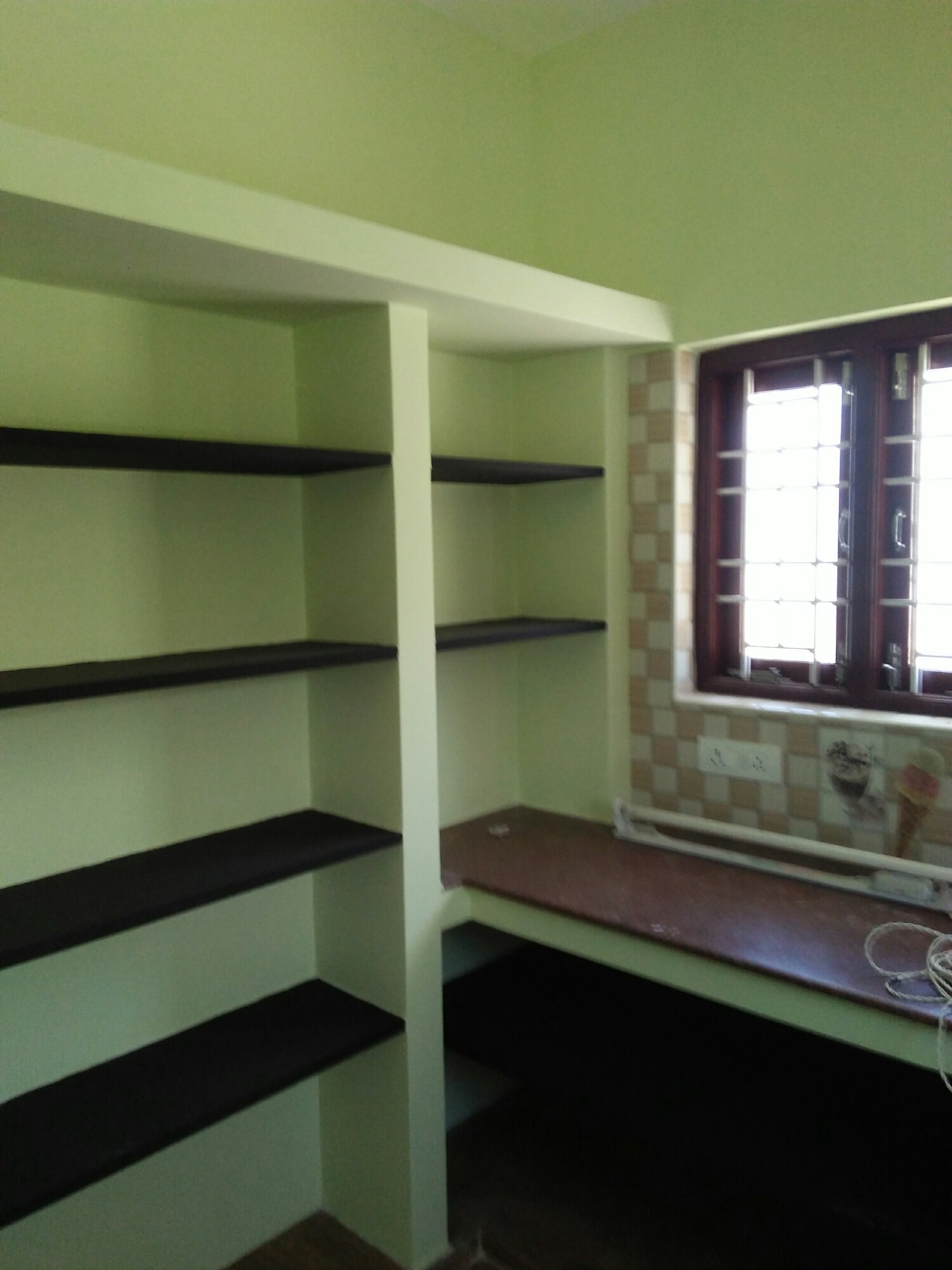 Interior Work of A.R.Foundations