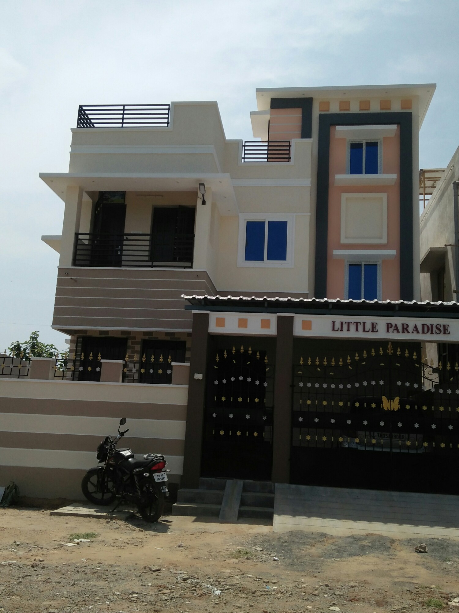 Residential Home of A.R.Foundations