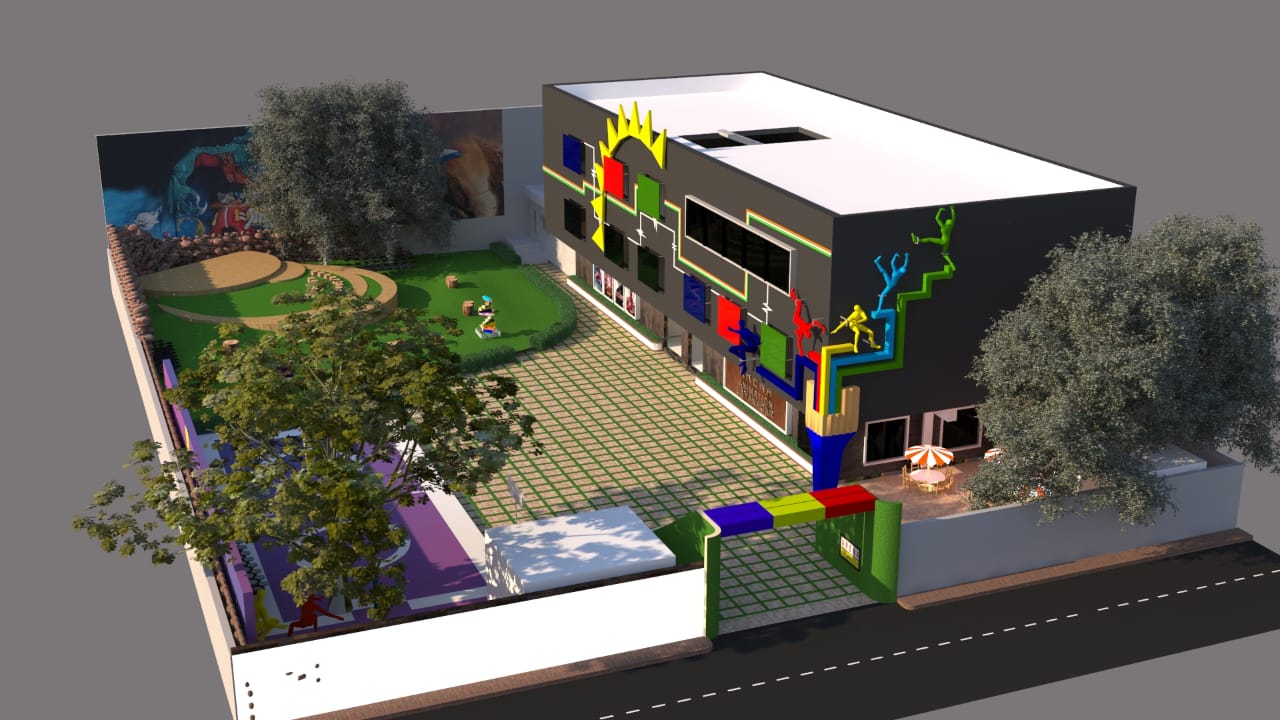 Gupta Animation image
