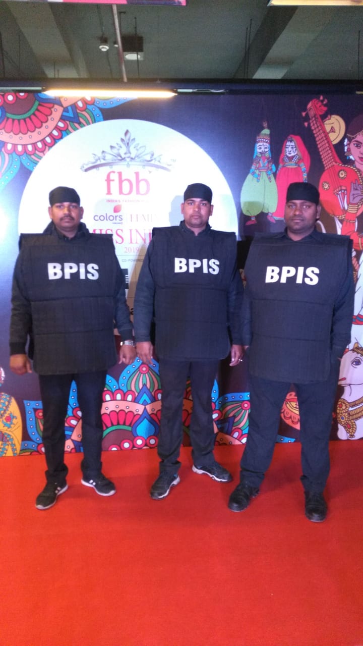 Event Guarding of Bandhan Protection And Intelligence Services Private Limited