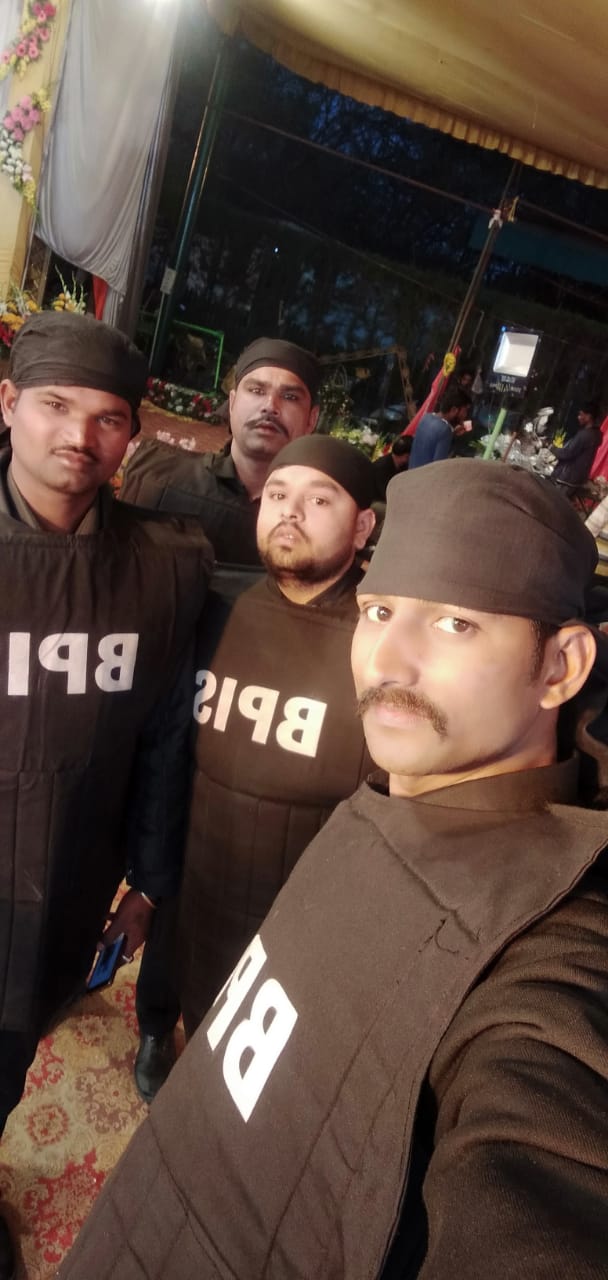 Event Guarding of Bandhan Protection And Intelligence Services Private Limited