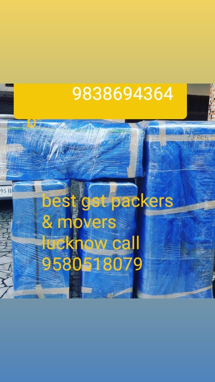 Packing Process of Best GST Packers And Movers in Lucknow