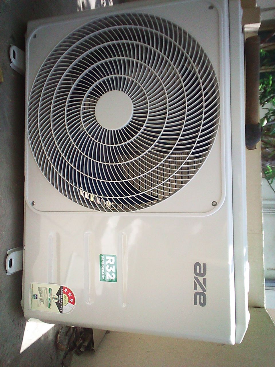 Indoor & Outdoor AC Units of Bhavya Air Conditioners