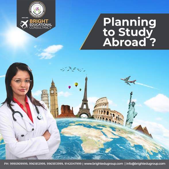 Counselors – Expert Guidance for Abroad Dreams of Bright Educational Consultancy