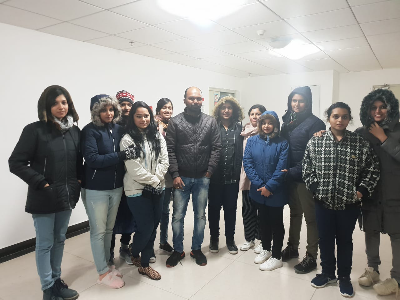 Student Testimonials of Bright Educational Consultancy