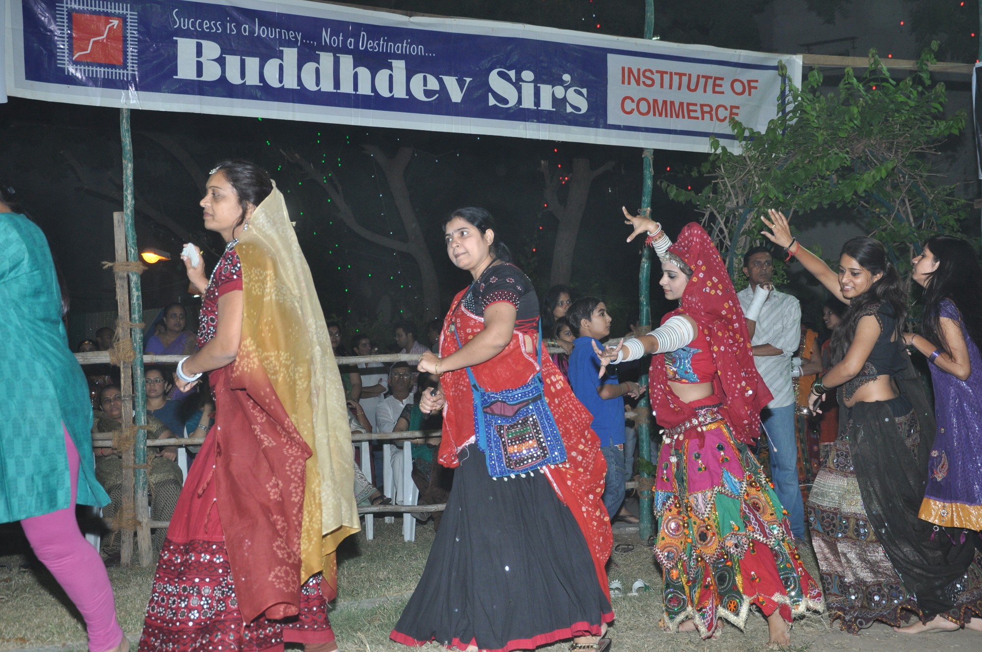 Buddhdev Sir’s Institute of Commerce image