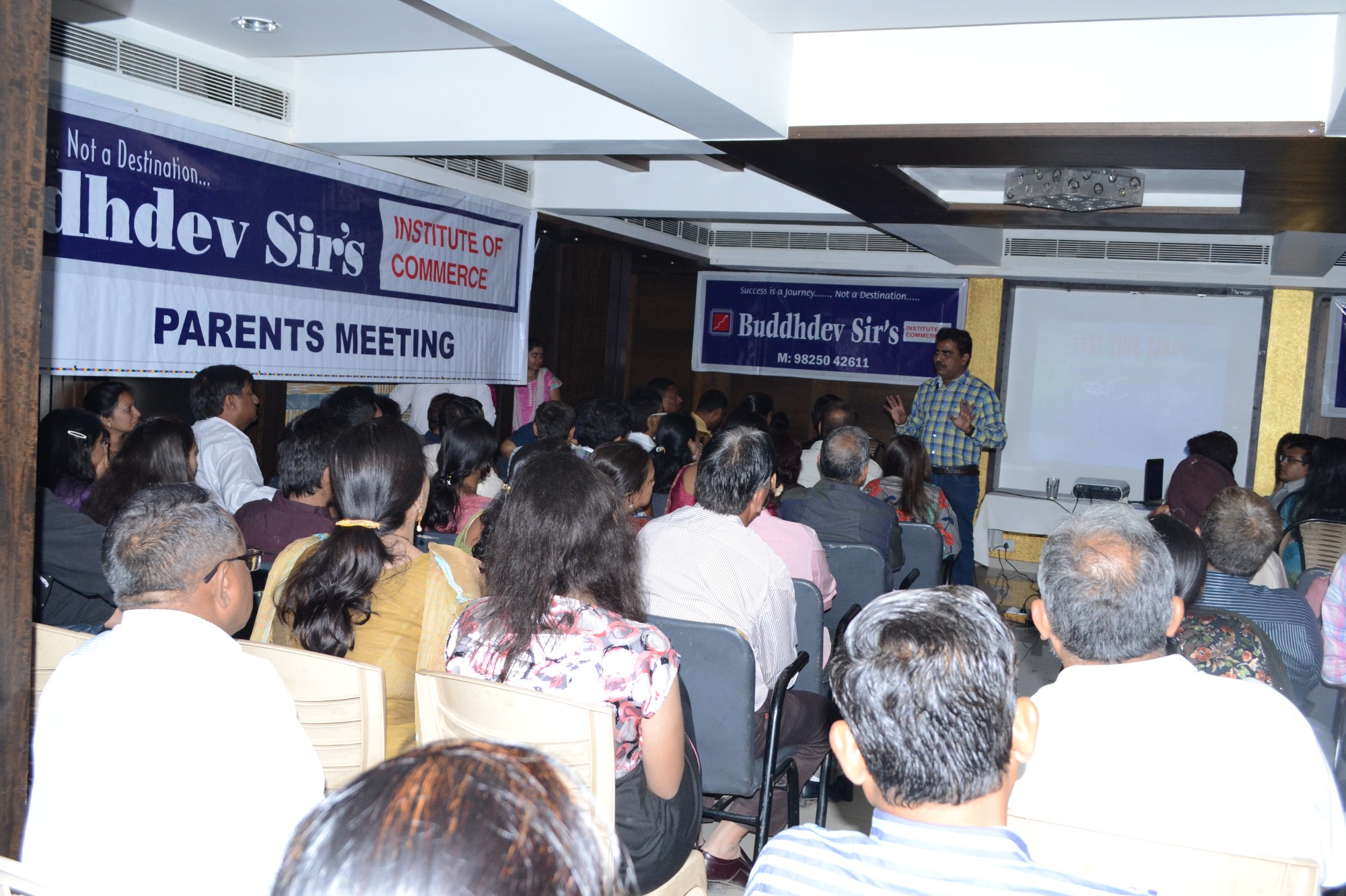 Buddhdev Sir’s Institute of Commerce image