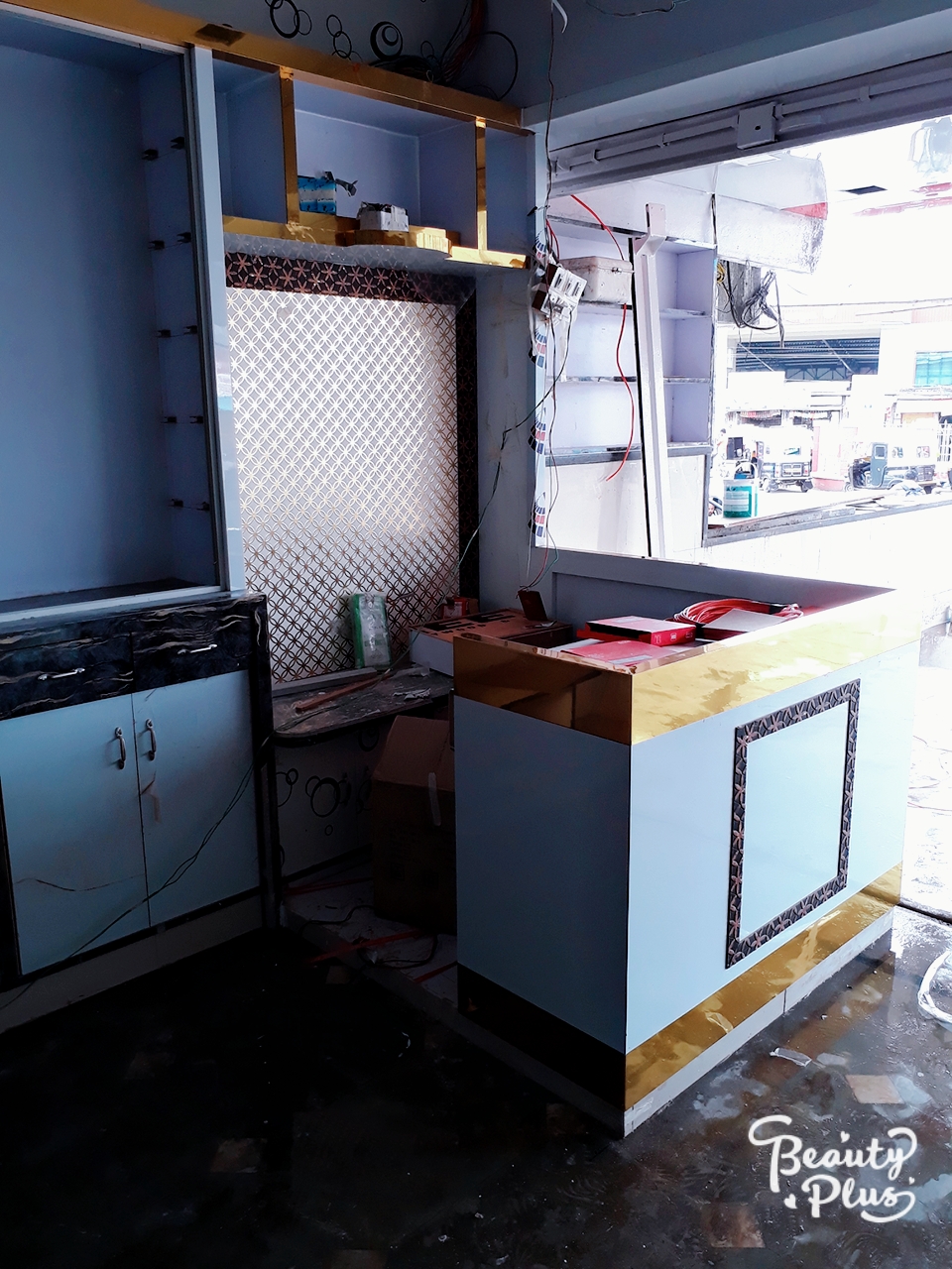 Interior of Sudhakar Gupta Enterprises
