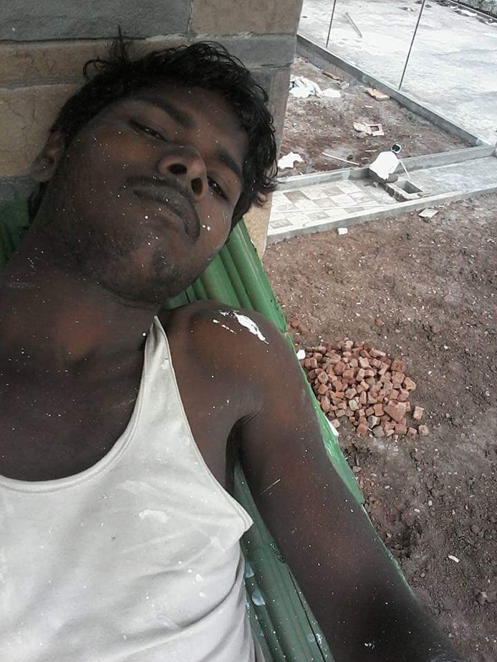 selfie of Sudhakar Gupta Enterprises