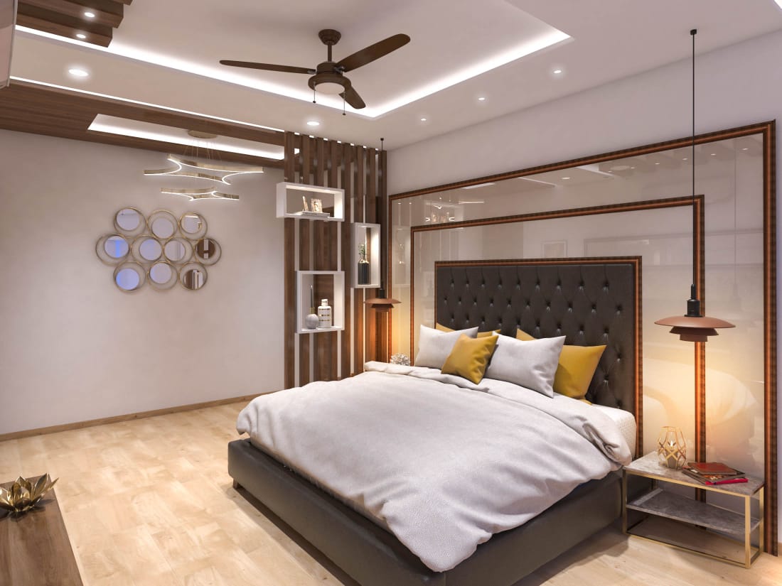 Bedroom of Sudhakar Gupta Enterprises