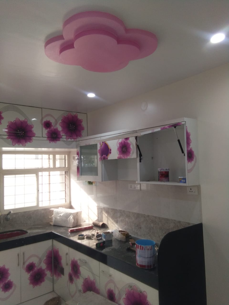 Kitchen of Sudhakar Gupta Enterprises