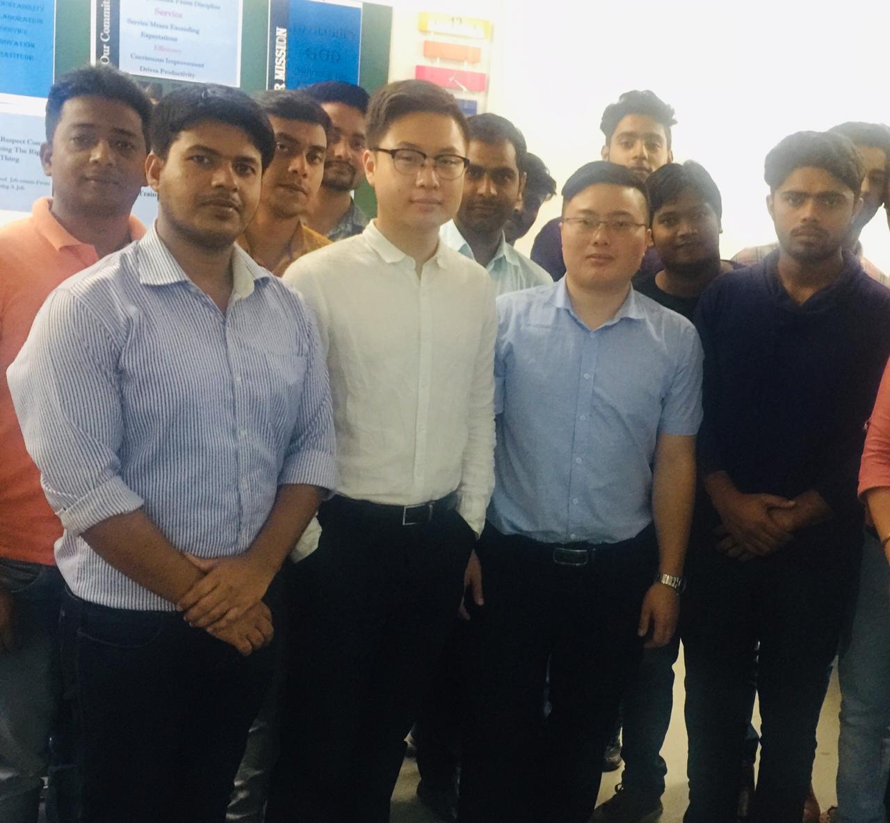 Alumni Meetups of Core Training & Engineering Services