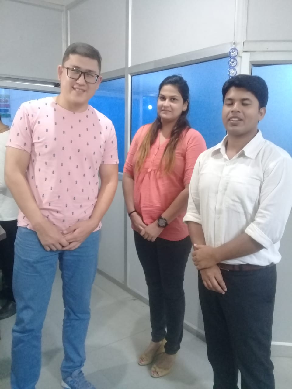 Trainers of Core Training & Engineering Services