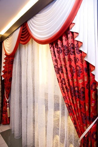 curtains of Curtain palace