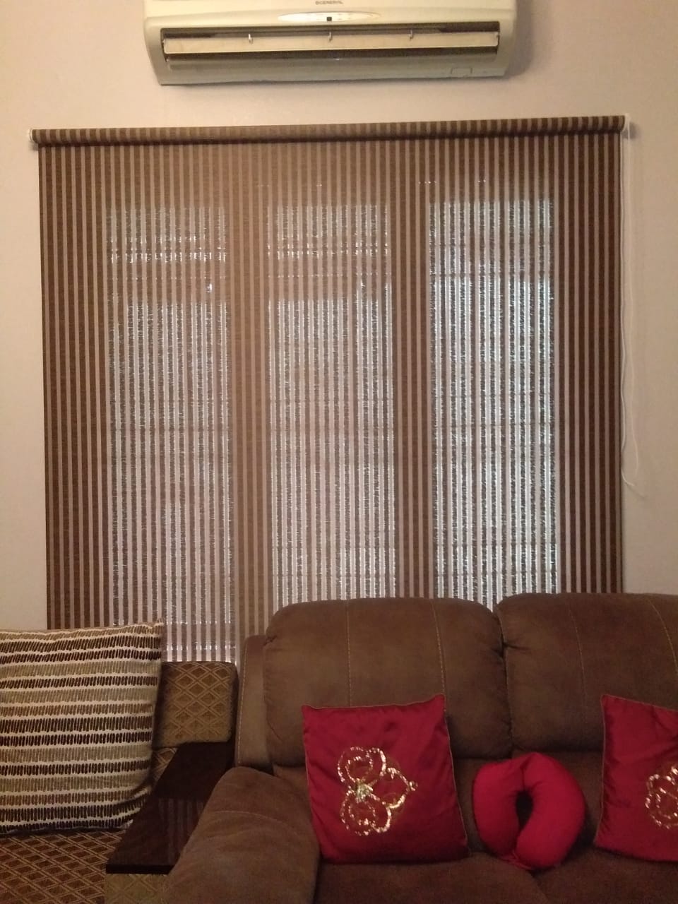 Interior Design of Curtain palace