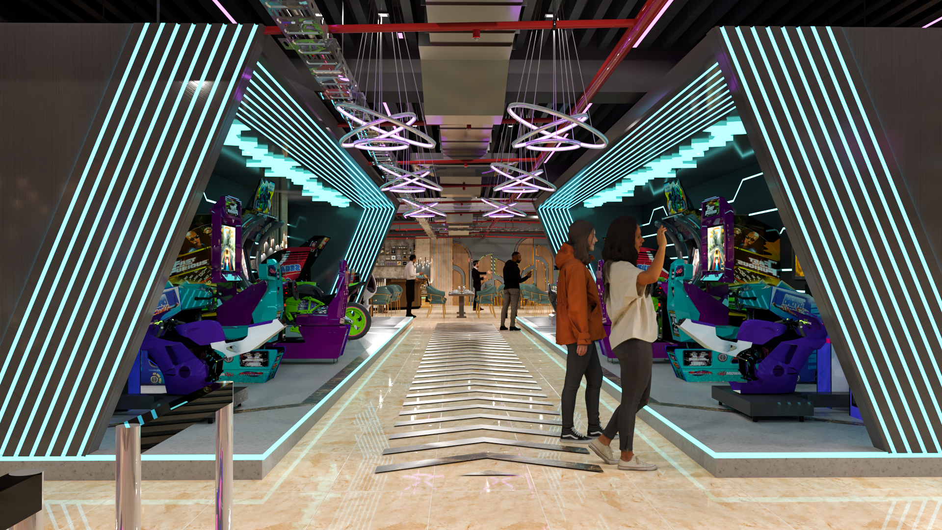 Sports & Recreation of (D-Act) Design Articulate Conceptualize Transform Studio