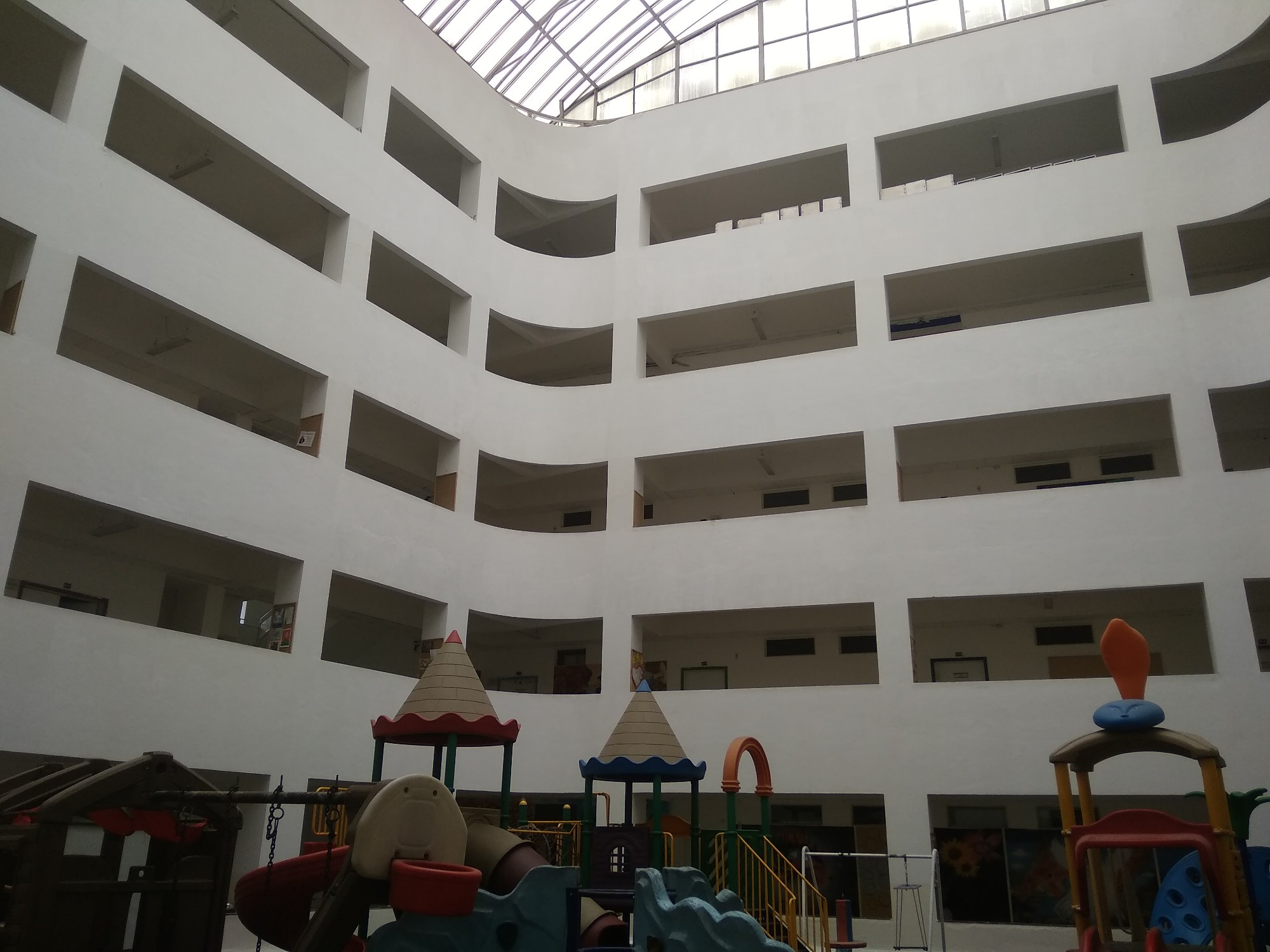 Commercial Spaces of S Das Enterprises