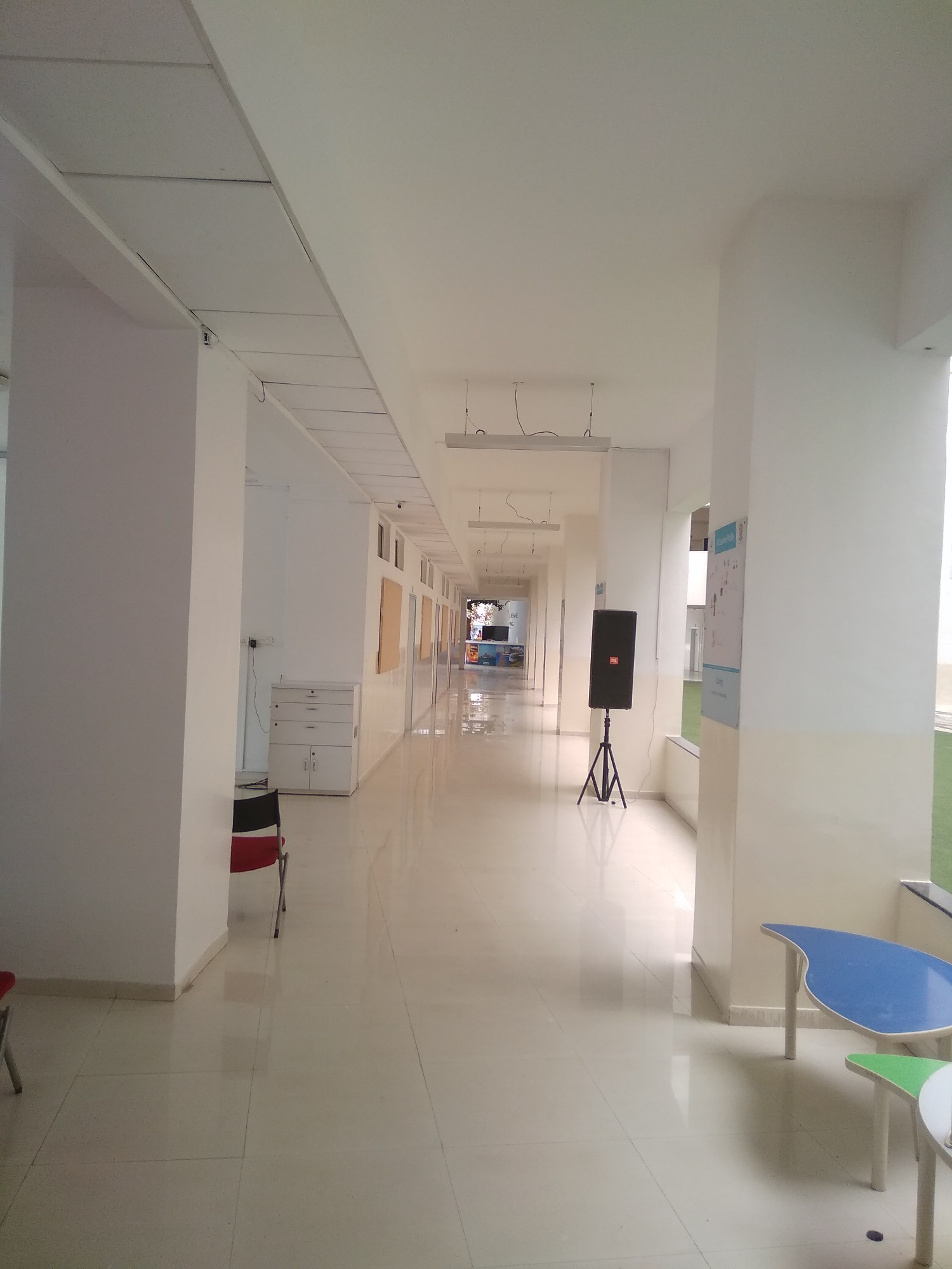 Commercial Spaces of S Das Enterprises