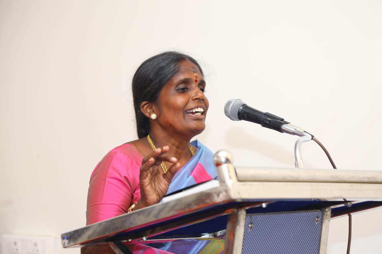 Guest Lecture Setup – Learning from Industry Experts of Deeppan Academy	
