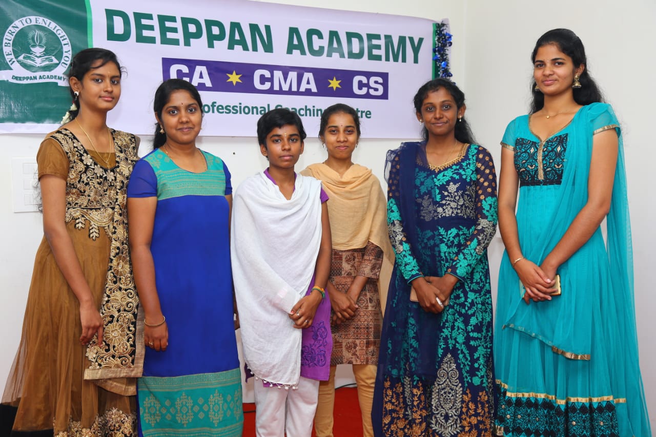 Course Completion Certificates – Celebrating Student Success of Deeppan Academy	