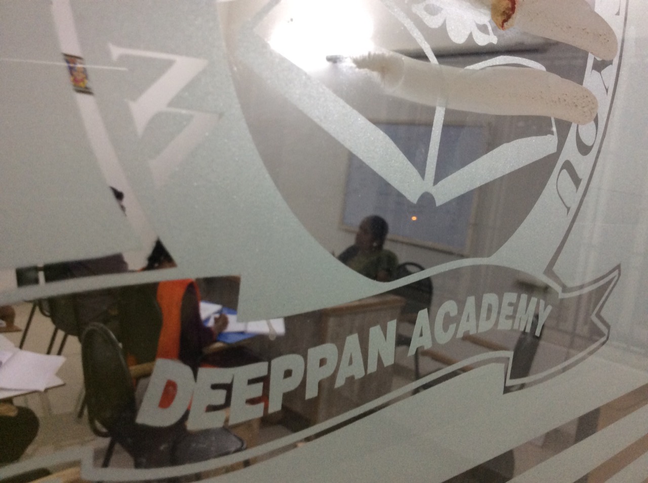Interactive Classrooms – Engaging Learning Space of Deeppan Academy	