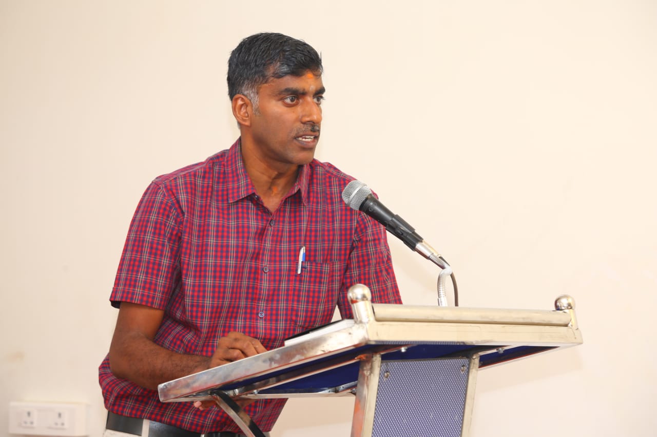 Guest Lecture Setup of Deeppan Academy	