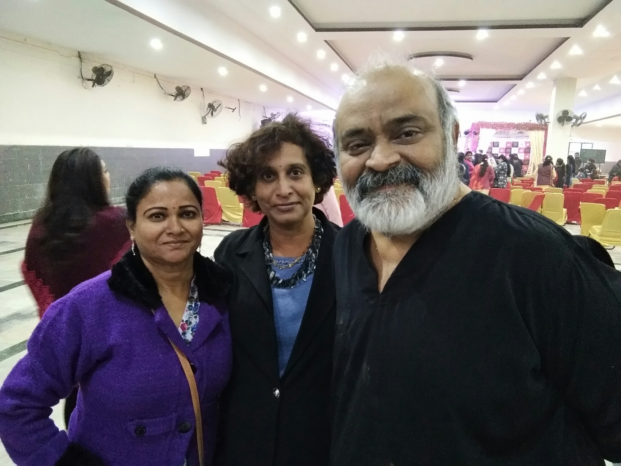 Alumni Meetups – Connecting Past Learners, Future Leaders of Diiptie Beauty Parlour Aroma Veda & Beauty Science Institute
