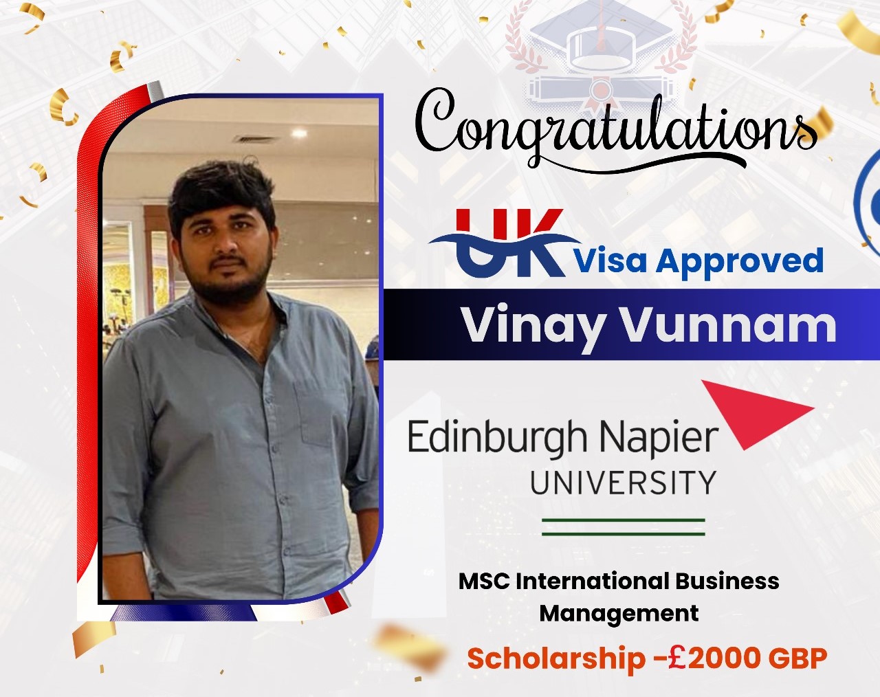 Student Visa Approvals – Visas Granted, Dreams Unlocked of  Direct Abroad Edu Consultants (DAEC) MBBS Admission