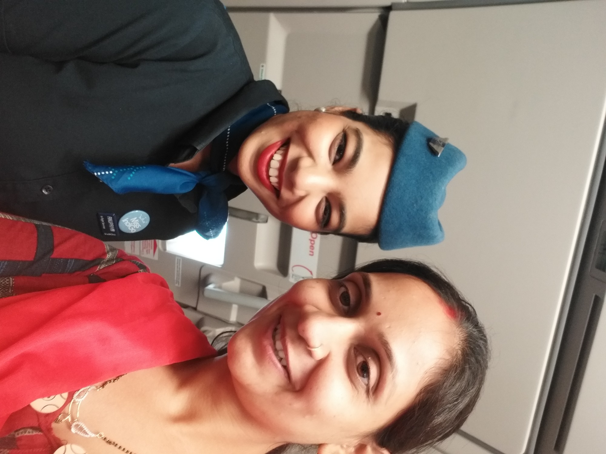 Trainers – Certified Experts Mentoring Aspirants of Flyway Airhostess Academy