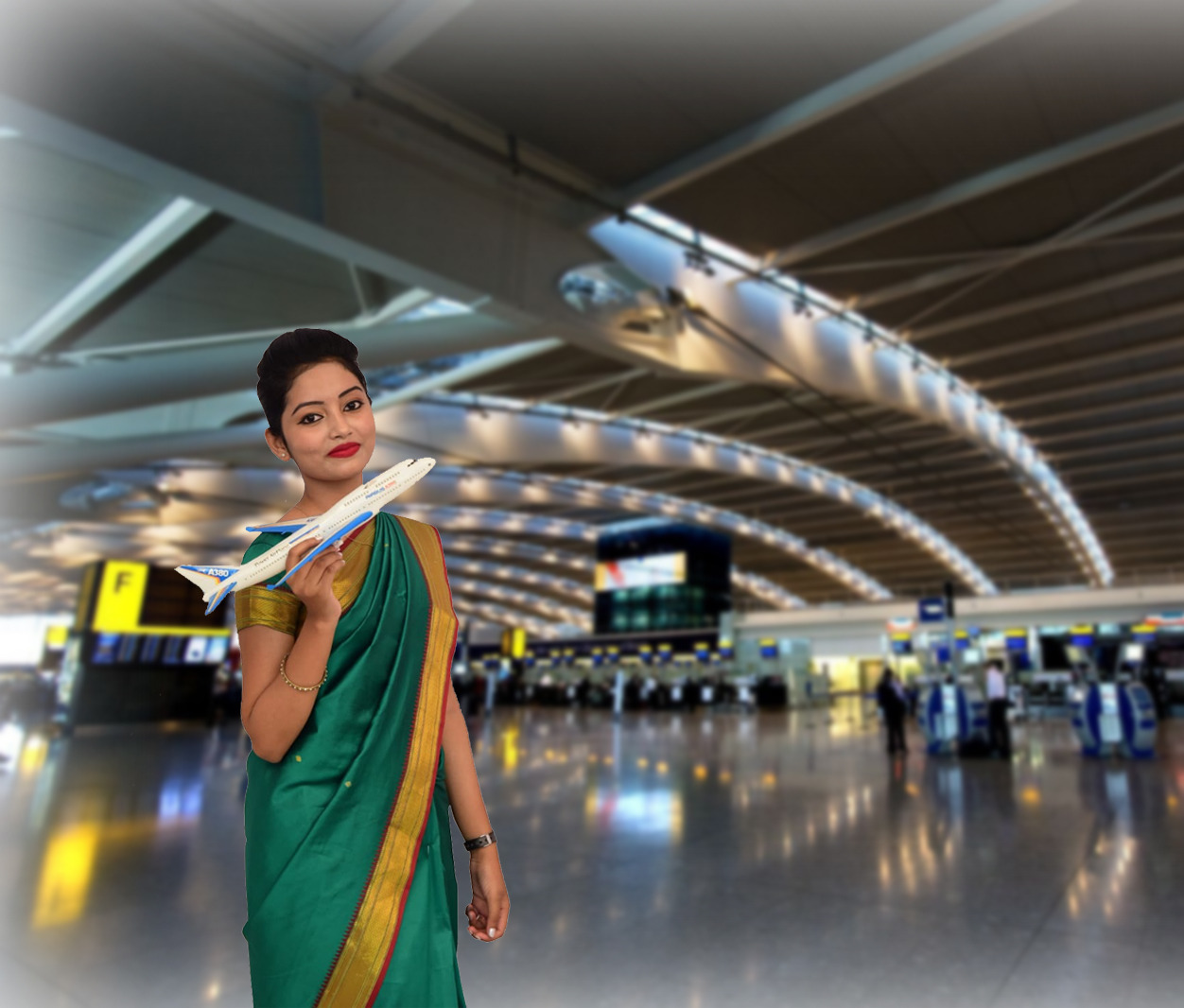 Trainers of Flyway Airhostess Academy