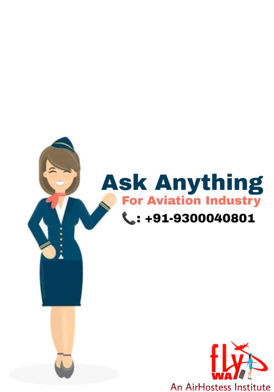 Counselling Desk of Flyway Airhostess Academy