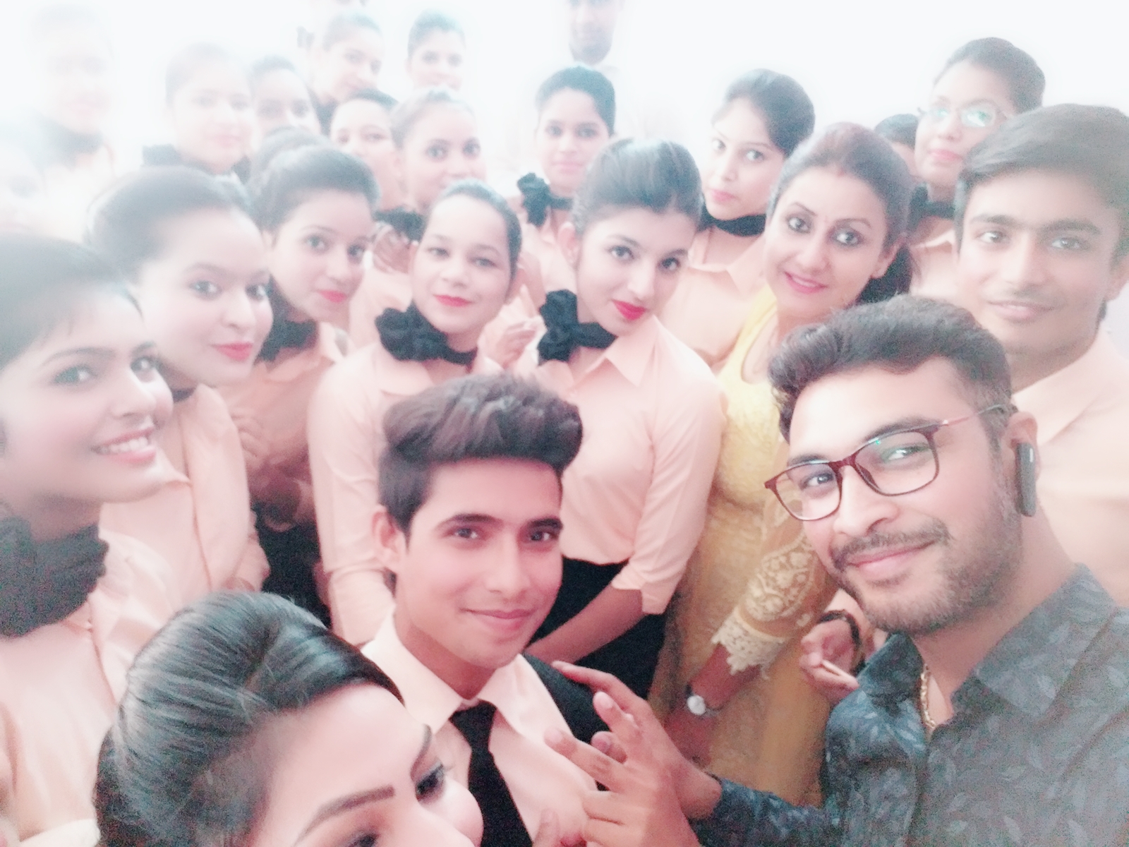 Trainers – Certified Experts Mentoring Aspirants of Flyway Airhostess Academy