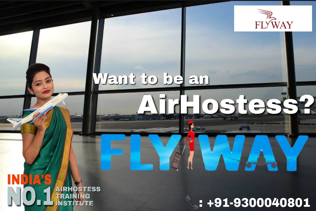 Classrooms of Flyway Airhostess Academy