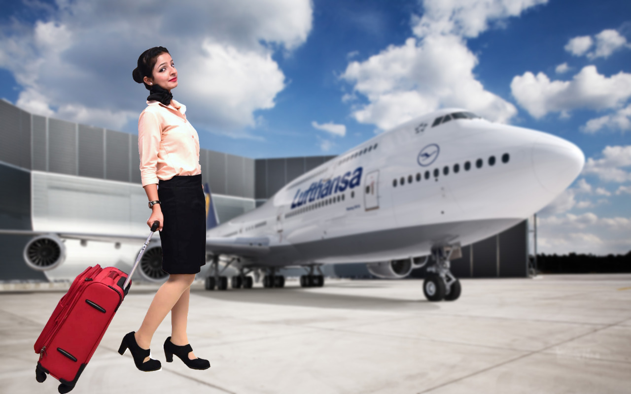Placement Support Desk of Flyway Airhostess Academy