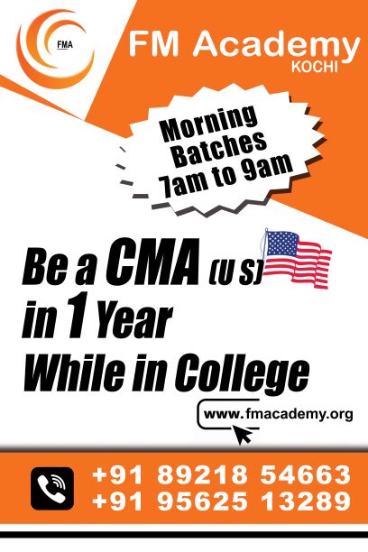 Career Counseling Desk of FM Academy