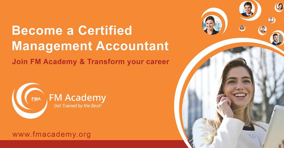 Course Completion Certificates of FM Academy