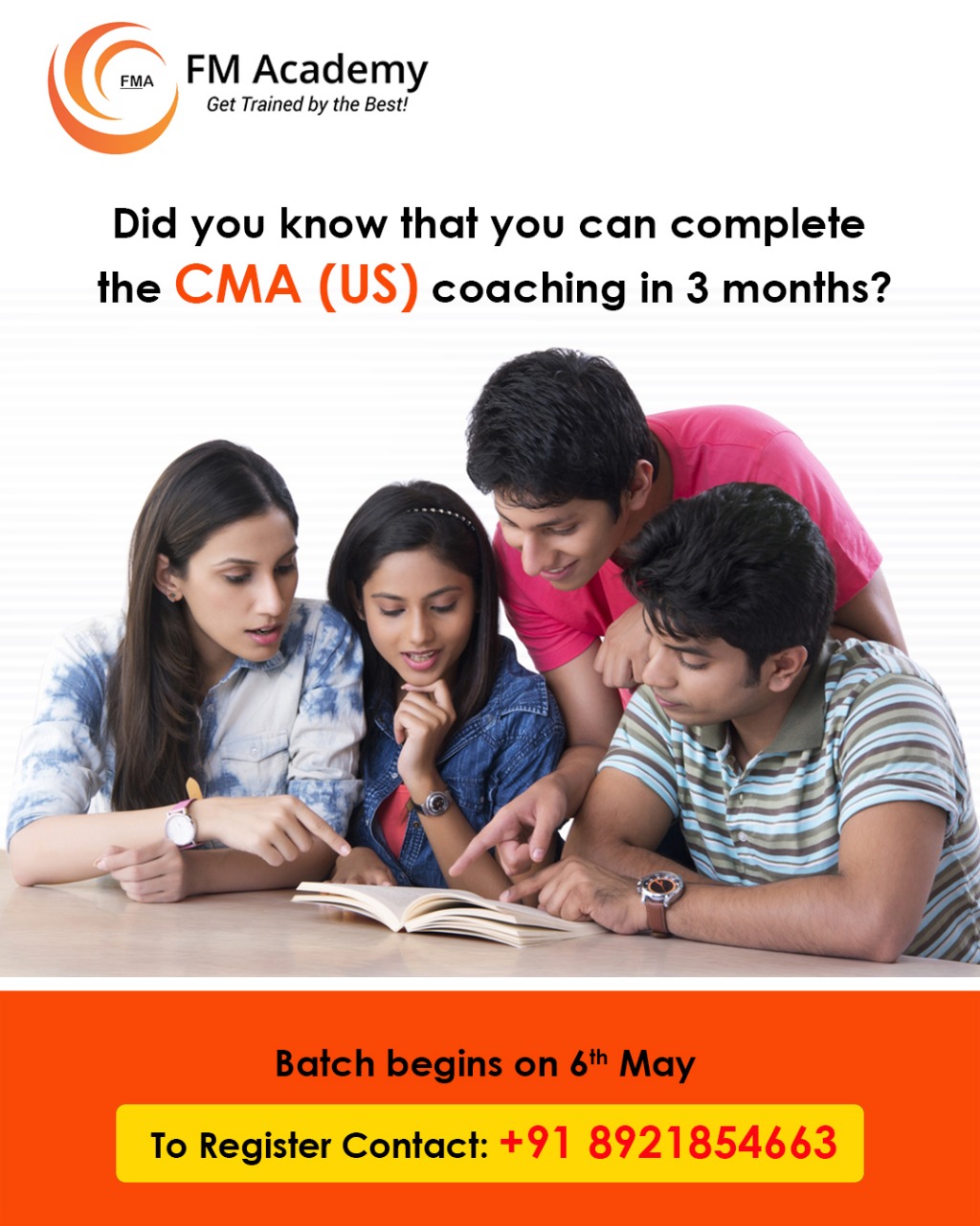 Course Completion Certificates of FM Academy