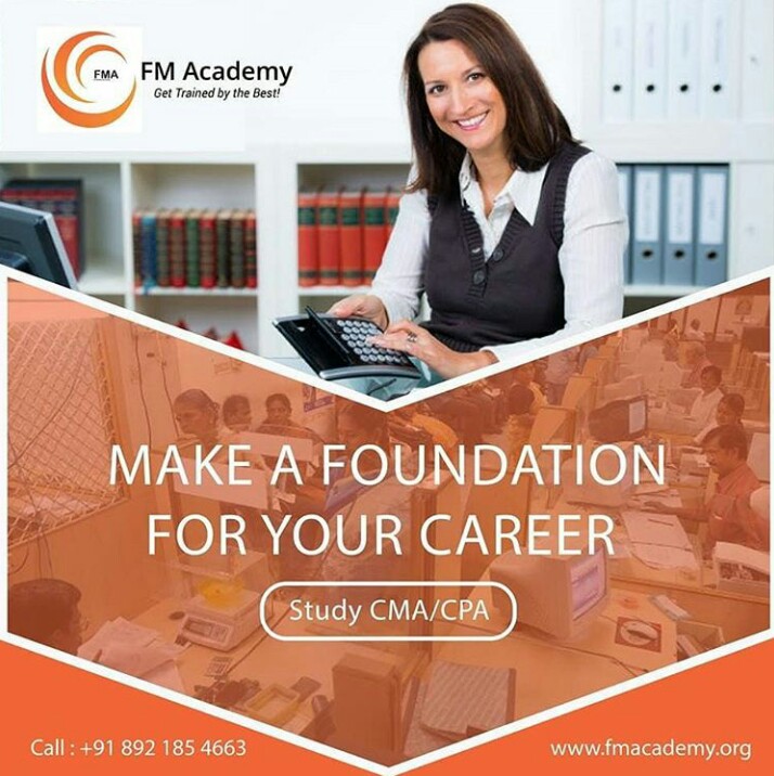 Career Counseling Desk of FM Academy