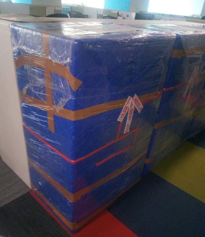Office Relocation of Franklin Packers & Movers