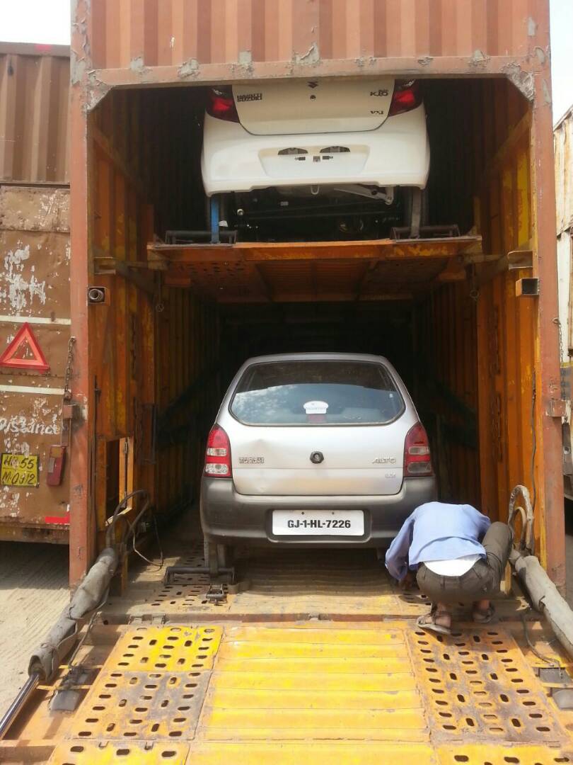 Car Transport of Franklin Packers & Movers
