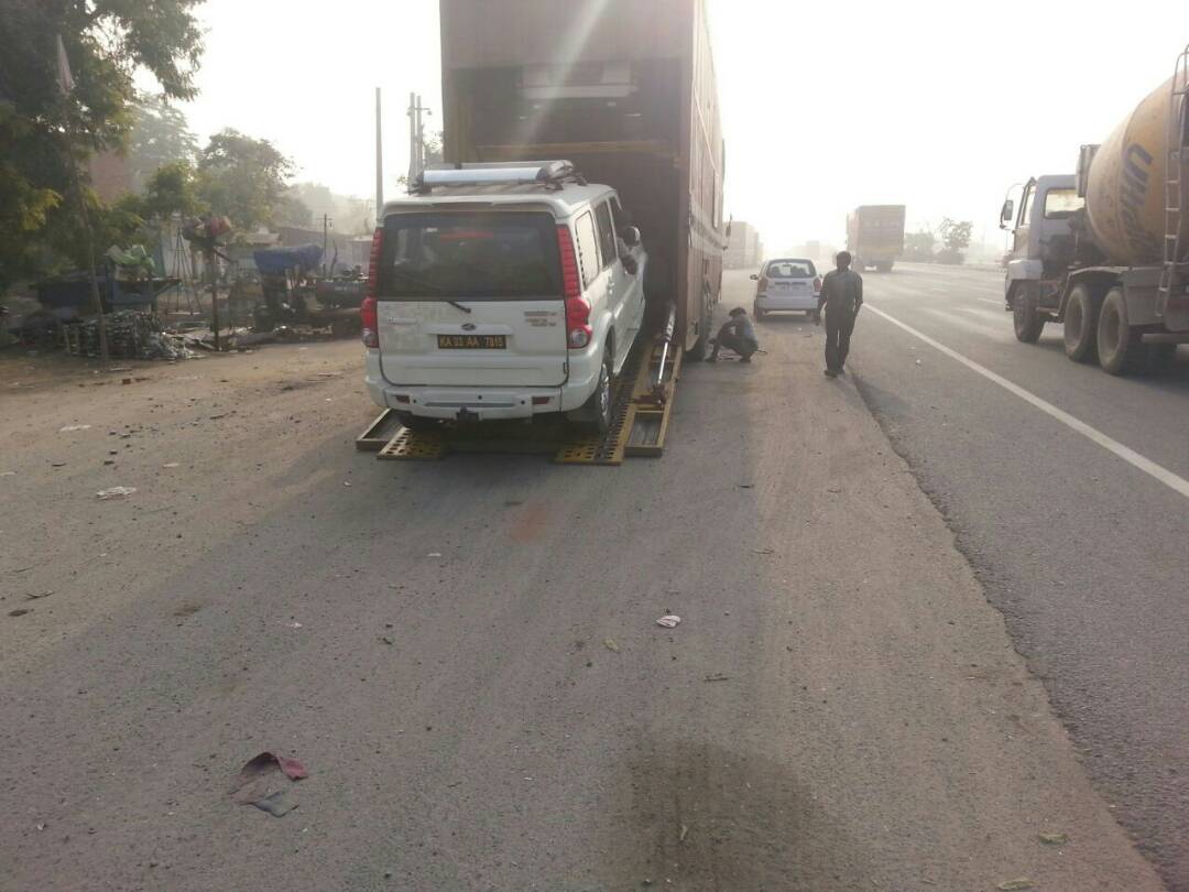 Car Transport of Franklin Packers & Movers