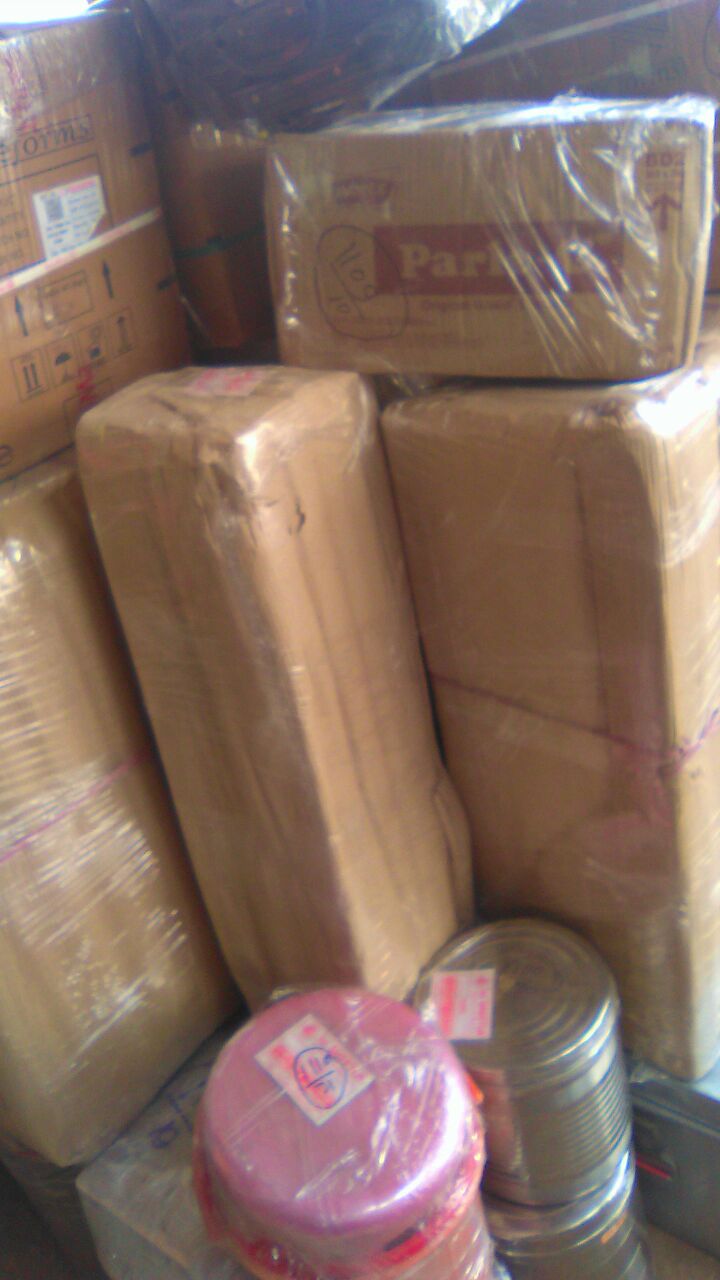 Packing Process of Franklin Packers & Movers