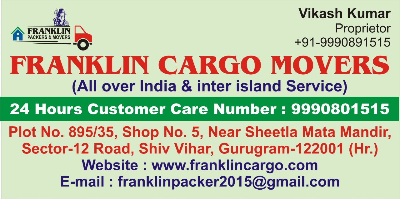 Interstate Moving of Franklin Packers & Movers