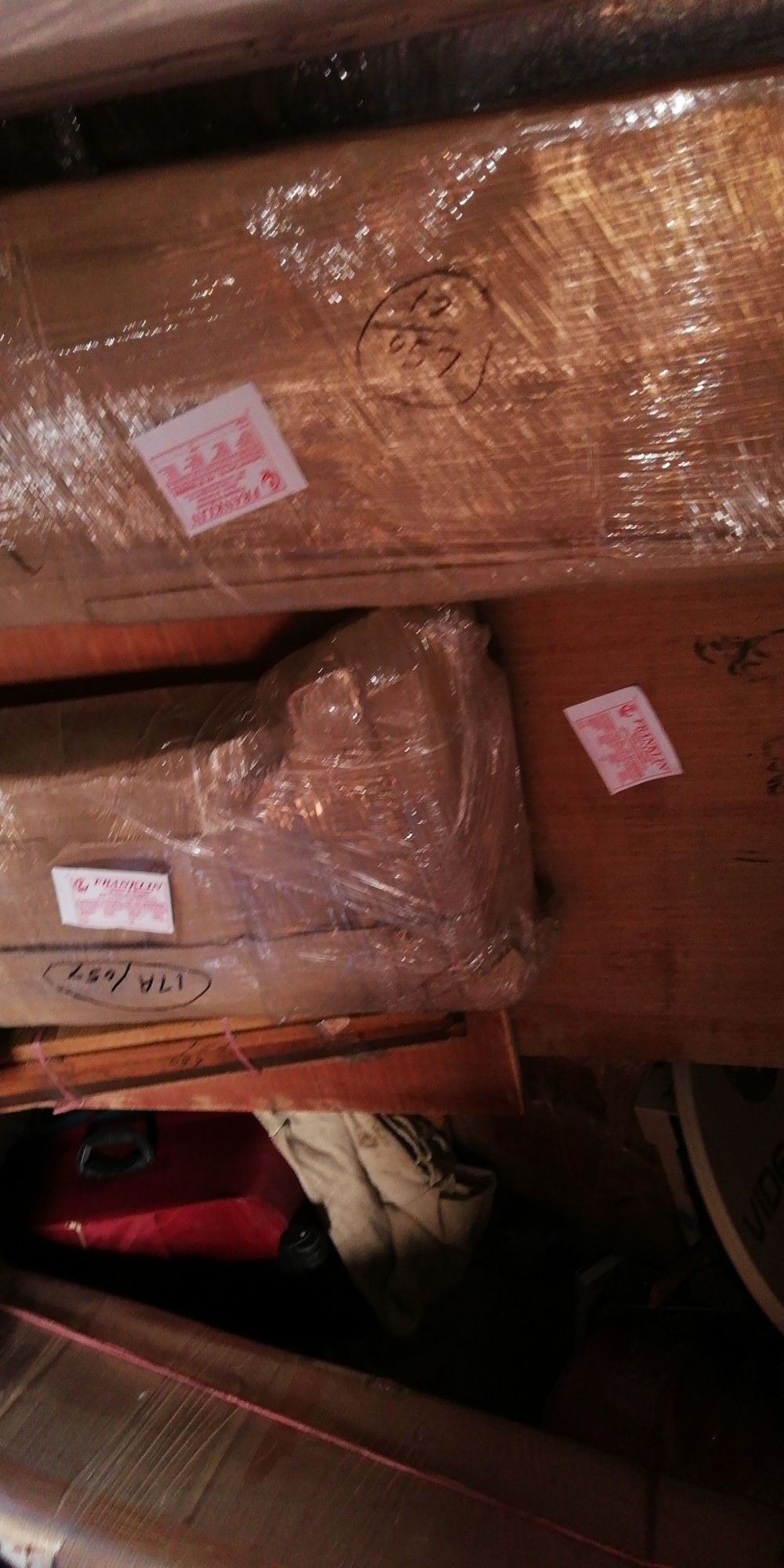Packing Process of Franklin Packers & Movers