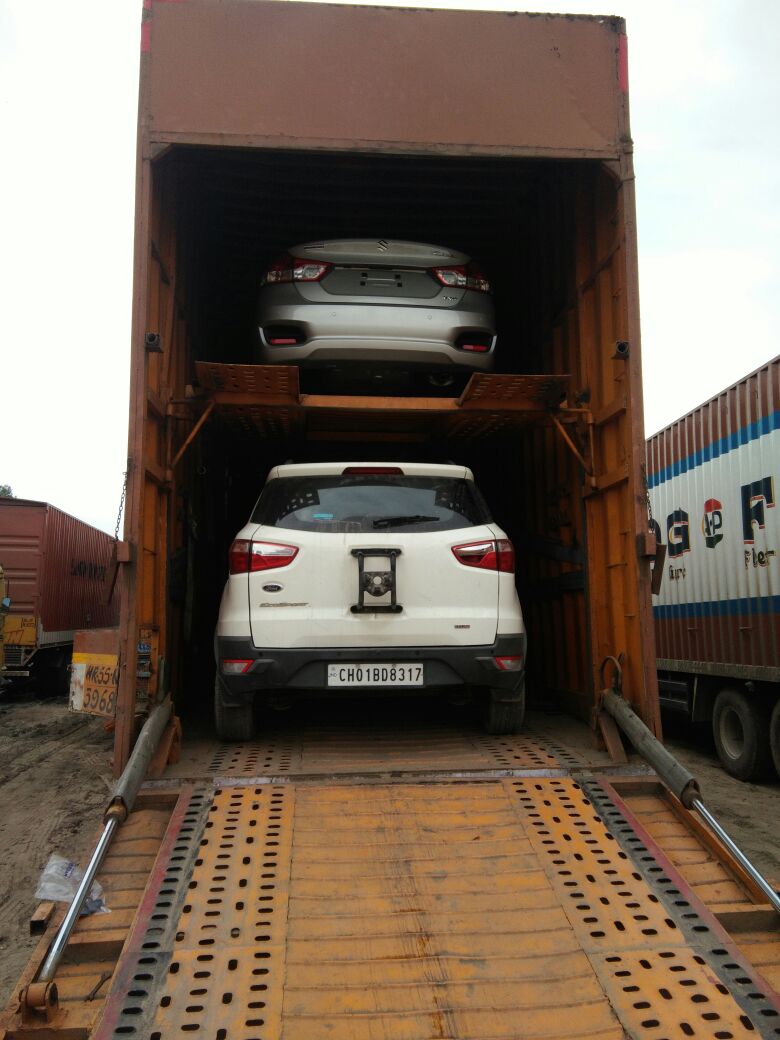 Car Transport of Franklin Packers & Movers