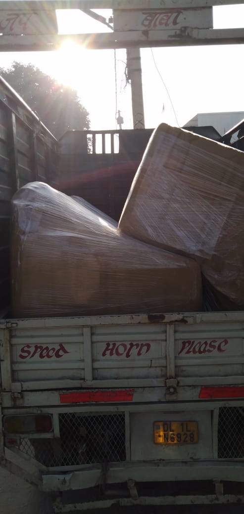 Moving Trucks of Franklin Packers & Movers