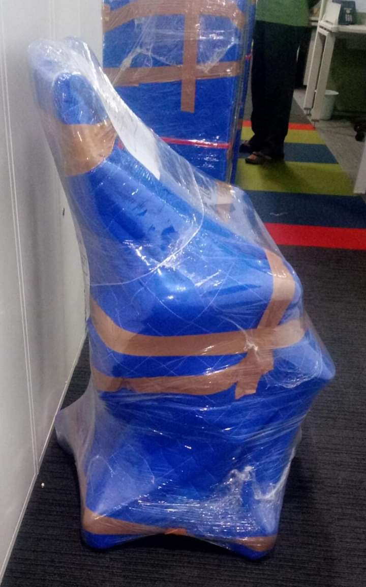 Office Relocation of Franklin Packers & Movers