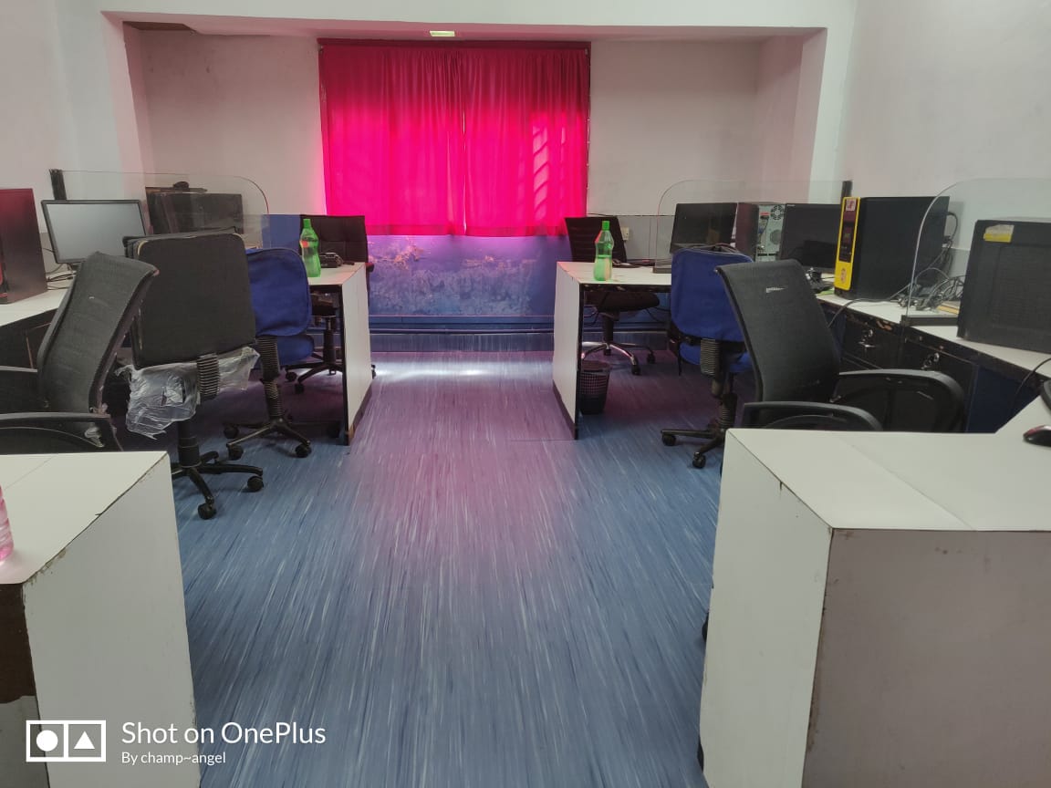 Practical Lab of Future Career Solutions Pvt. Ltd.