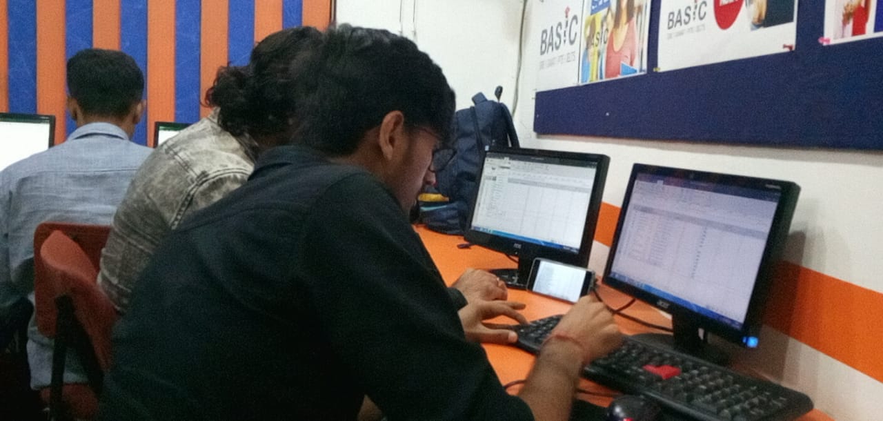 Practice Lab of CADD Centre Kolkata Ultadanga (Genex Engineering Management Solutions)